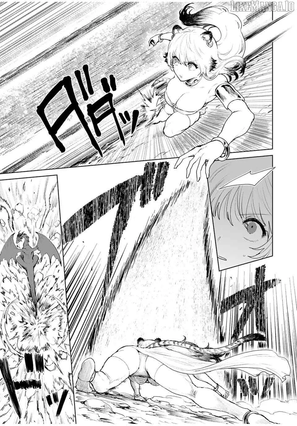 Isekai Gourmet de Nariagari Muso Chapter 6 page 12