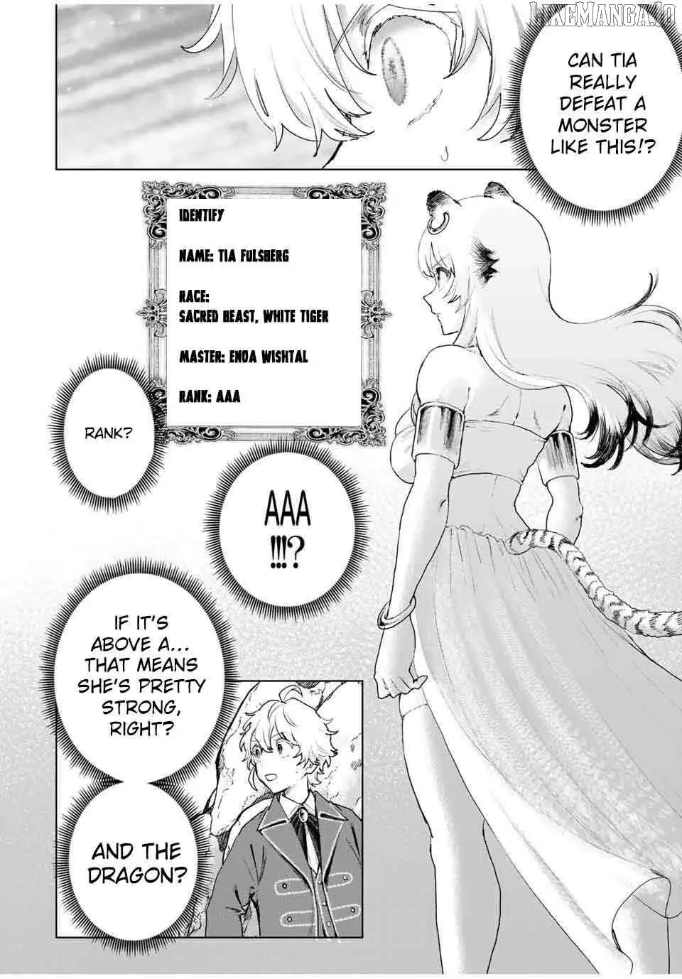 Isekai Gourmet de Nariagari Muso Chapter 6 page 5
