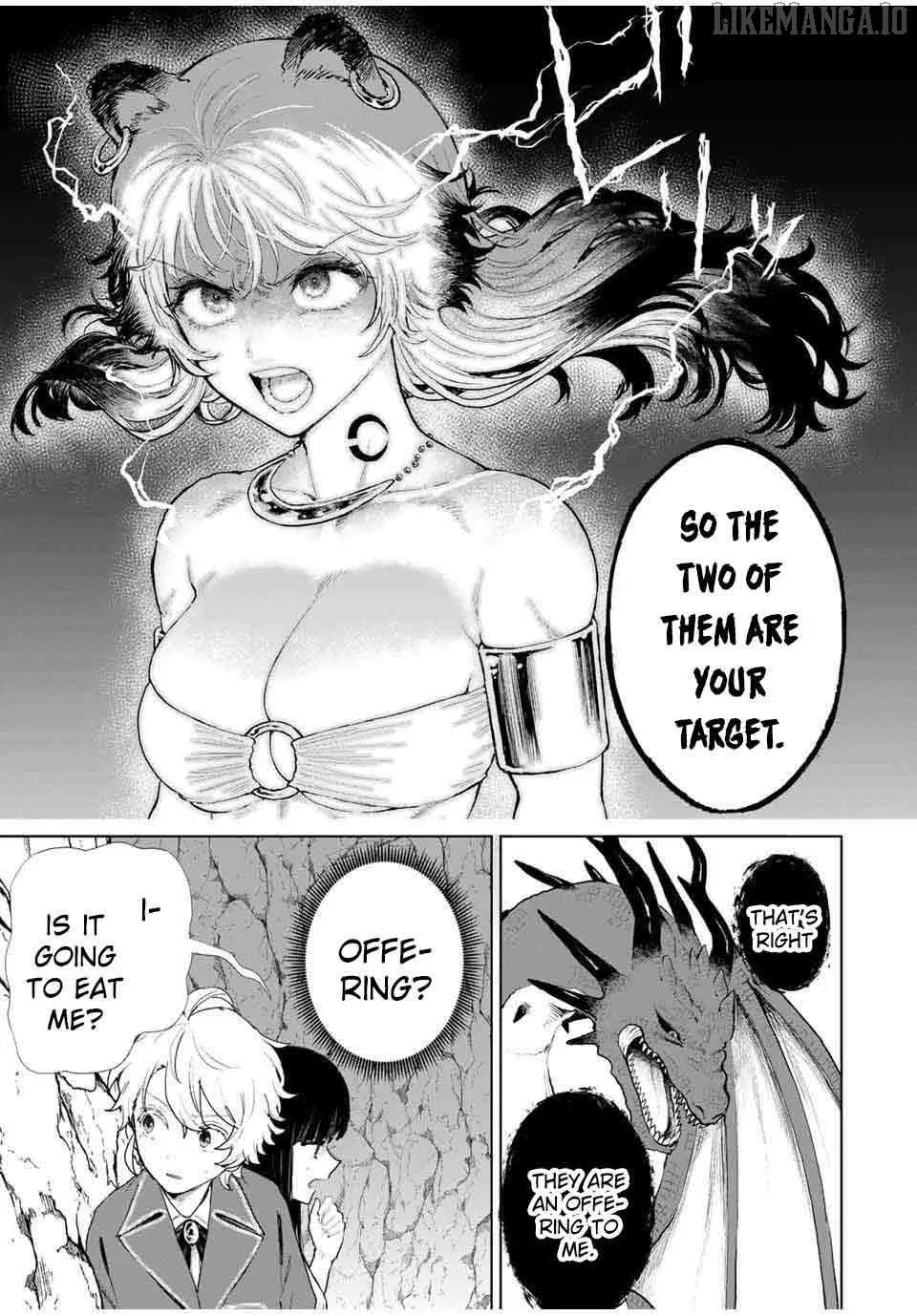 Isekai Gourmet de Nariagari Muso Chapter 6 page 8
