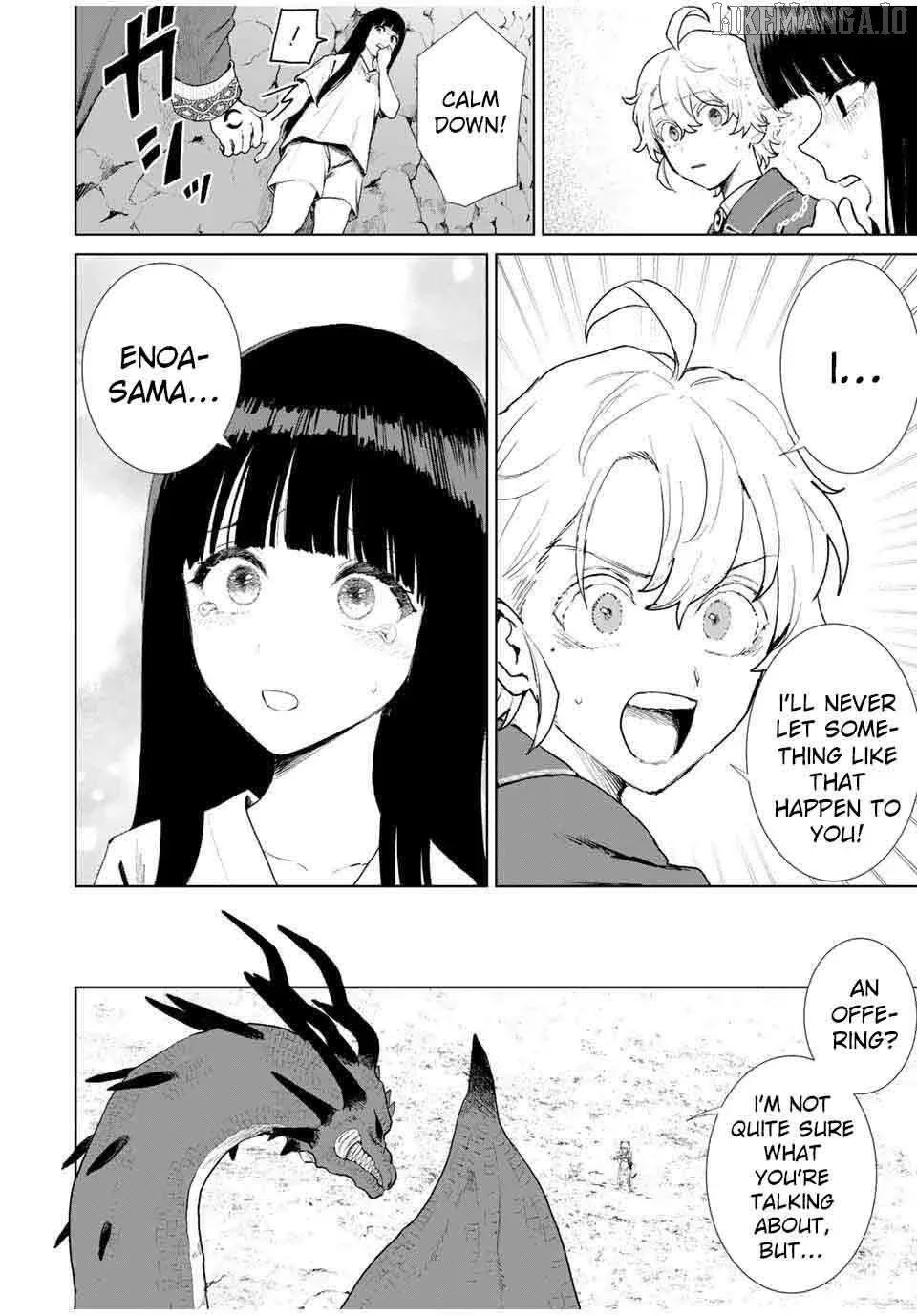 Isekai Gourmet de Nariagari Muso Chapter 6 page 9