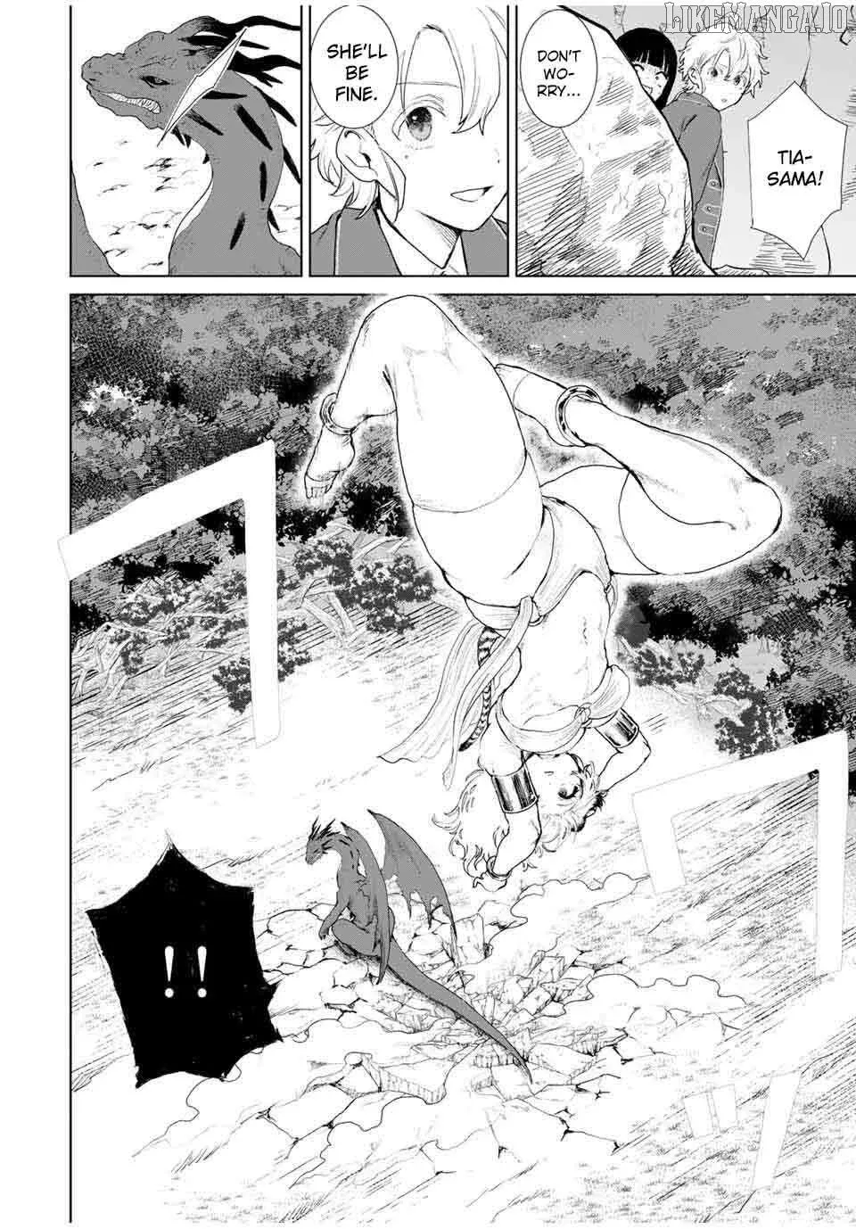 Isekai Gourmet de Nariagari Muso Chapter 6 page 13