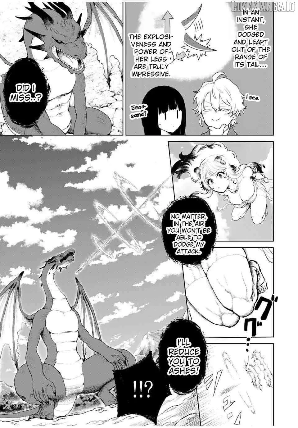 Isekai Gourmet de Nariagari Muso Chapter 6 page 14