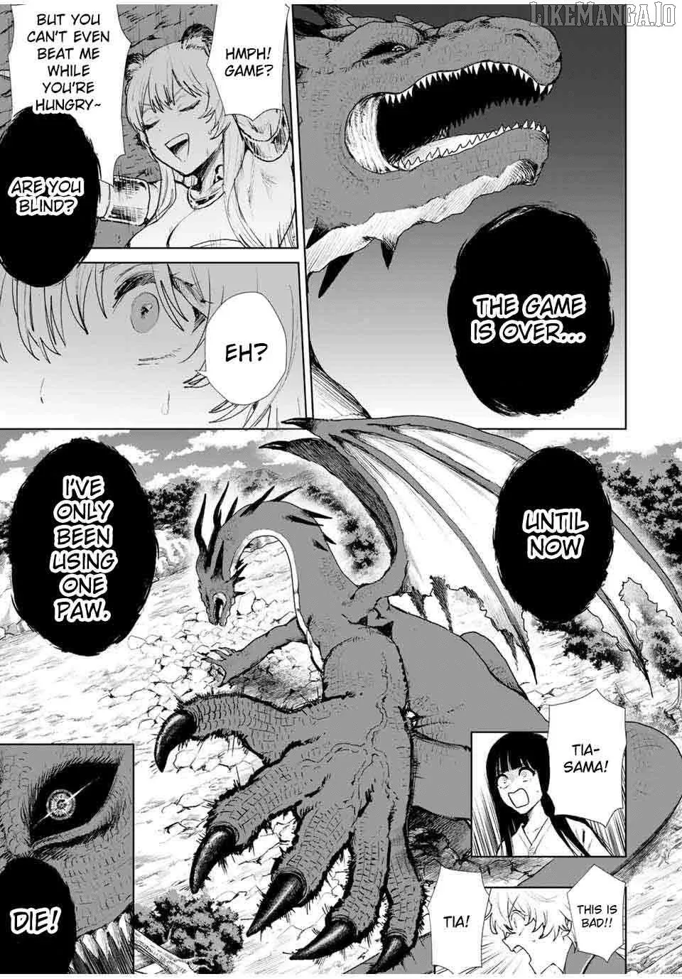 Isekai Gourmet de Nariagari Muso Chapter 6 page 18