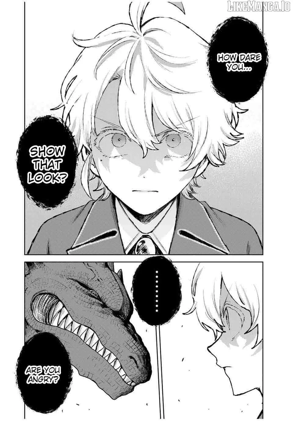 Isekai Gourmet de Nariagari Muso Chapter 7 page 7