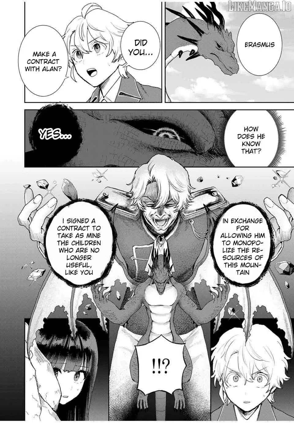 Isekai Gourmet de Nariagari Muso Chapter 7 page 3