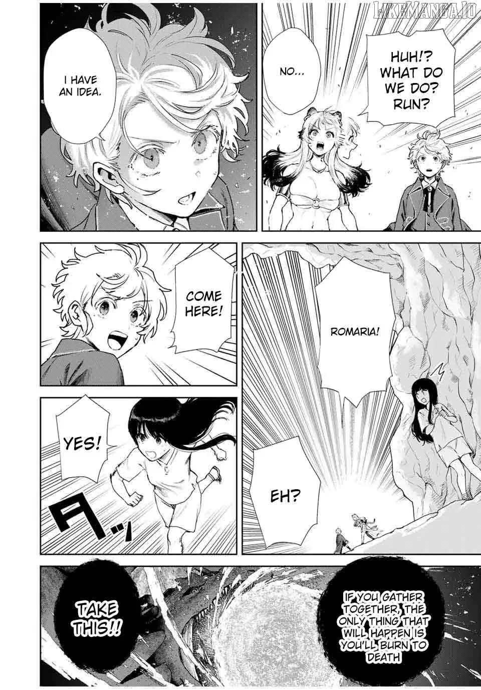 Isekai Gourmet de Nariagari Muso Chapter 7 page 9