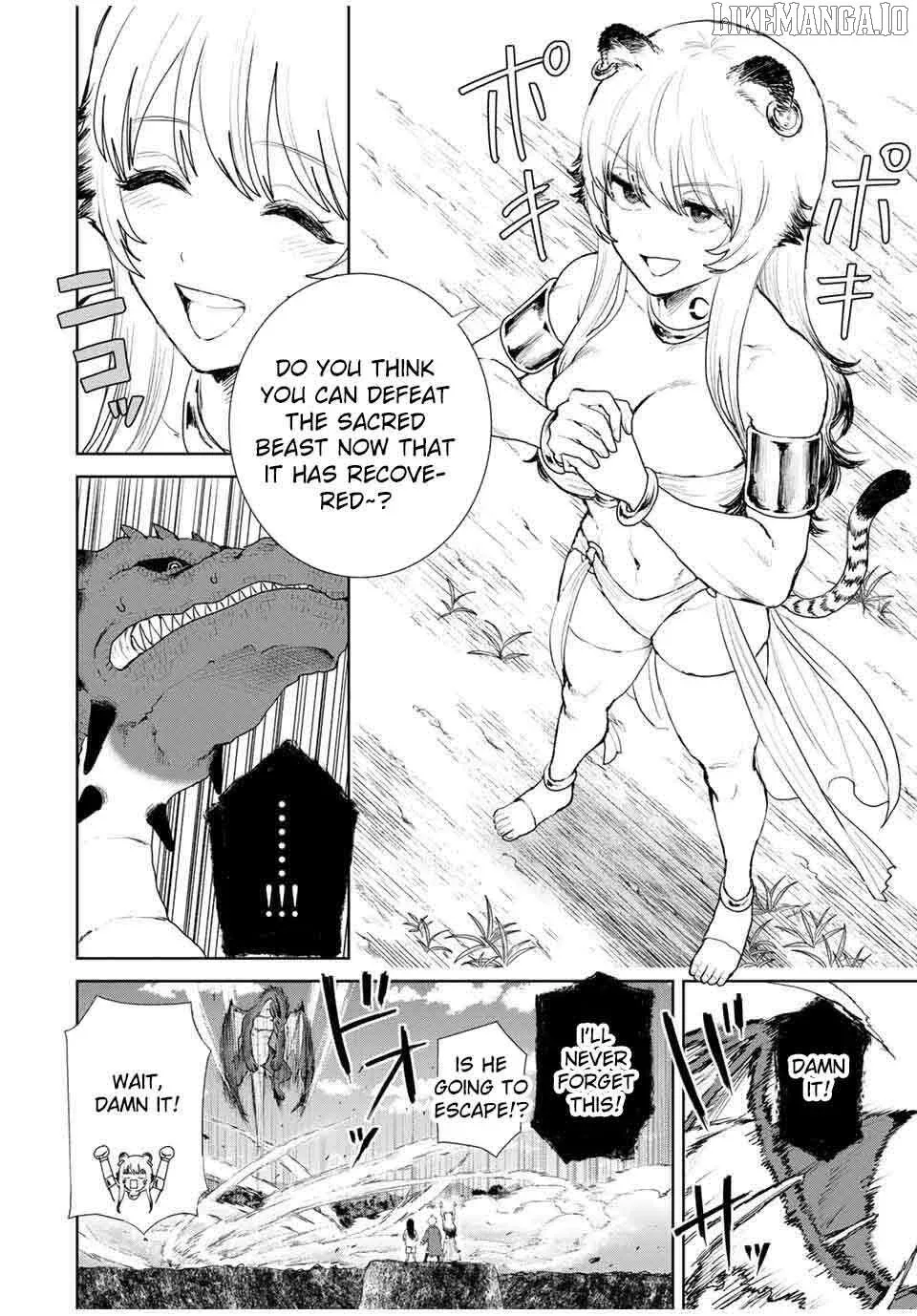 Isekai Gourmet de Nariagari Muso Chapter 7 page 16
