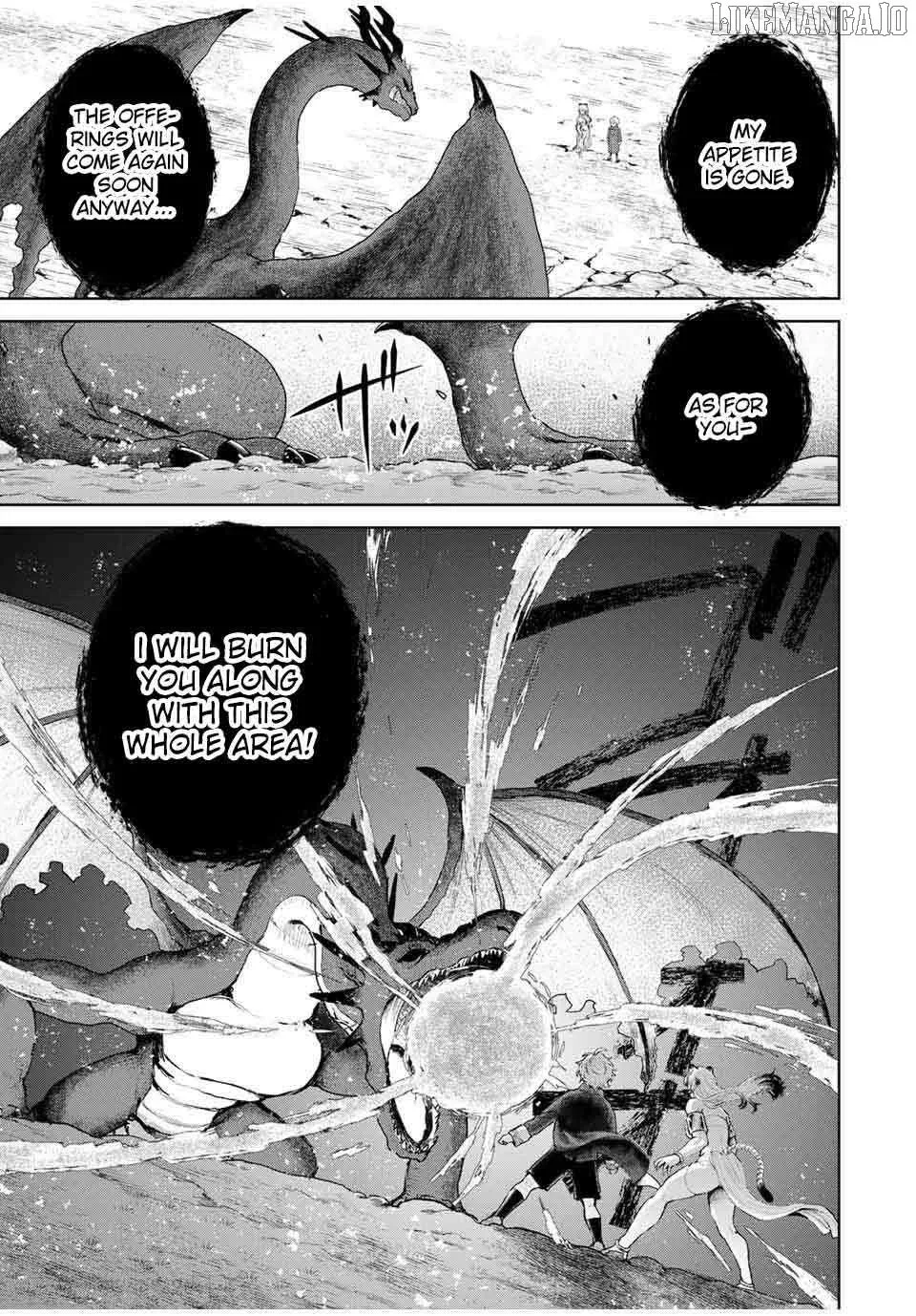 Isekai Gourmet de Nariagari Muso Chapter 7 page 8