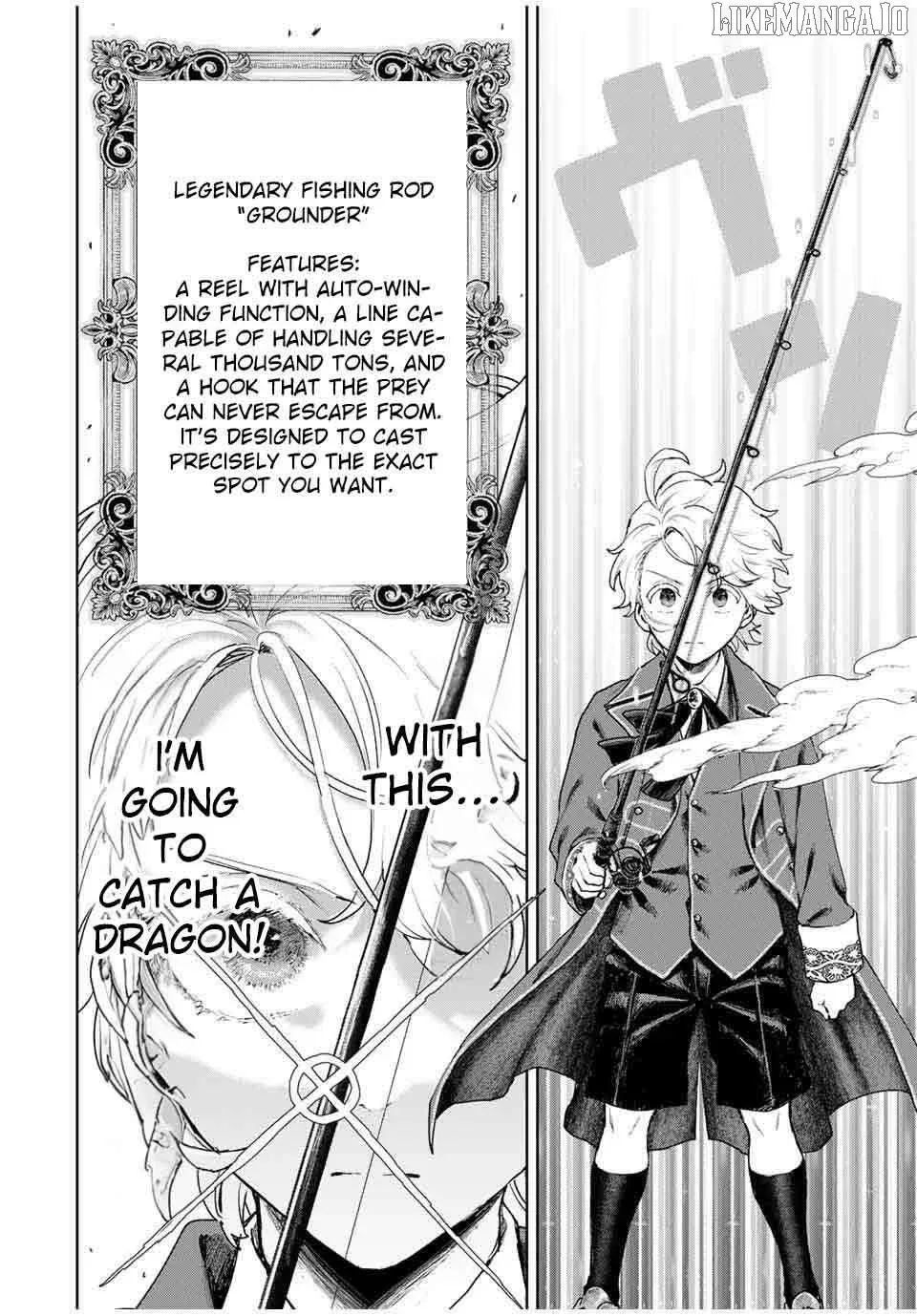Isekai Gourmet de Nariagari Muso Chapter 8 page 5