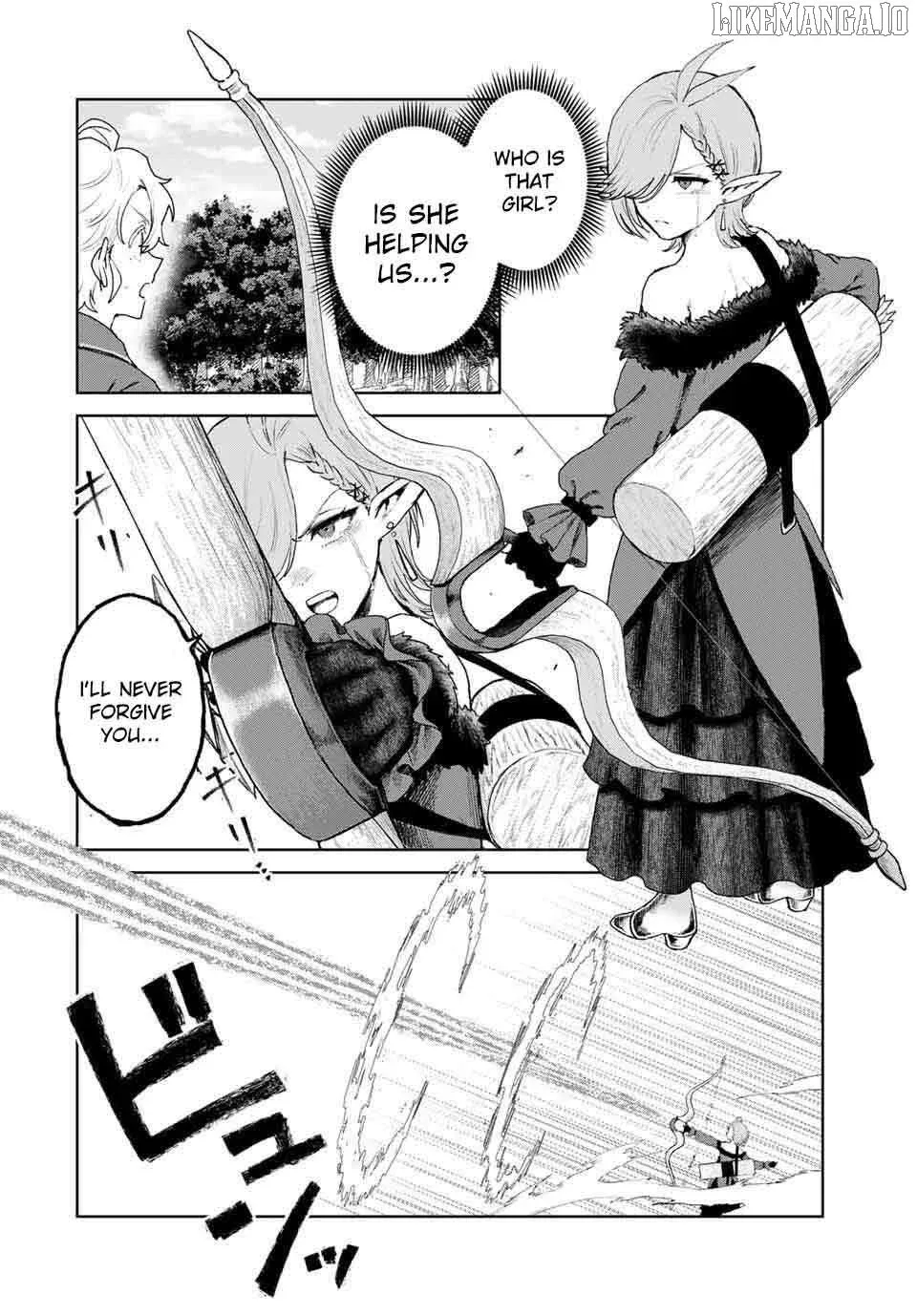 Isekai Gourmet de Nariagari Muso Chapter 8 page 3