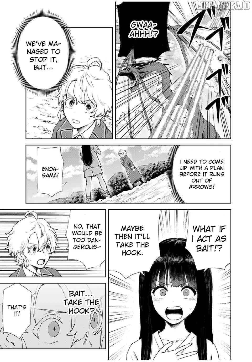 Isekai Gourmet de Nariagari Muso Chapter 8 page 4