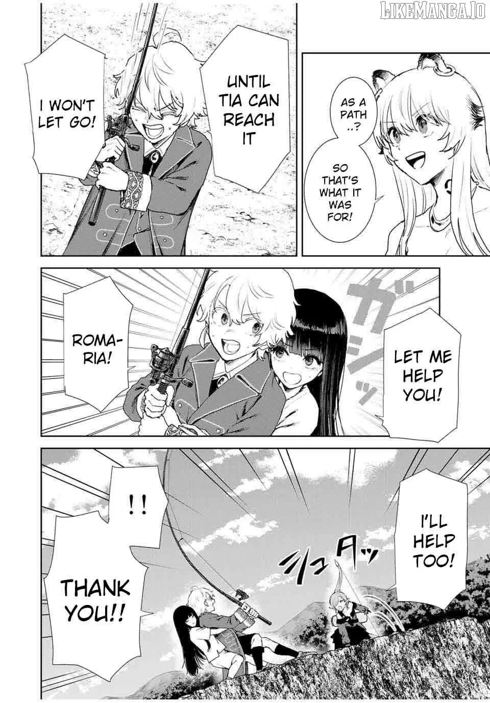 Isekai Gourmet de Nariagari Muso Chapter 8 page 9