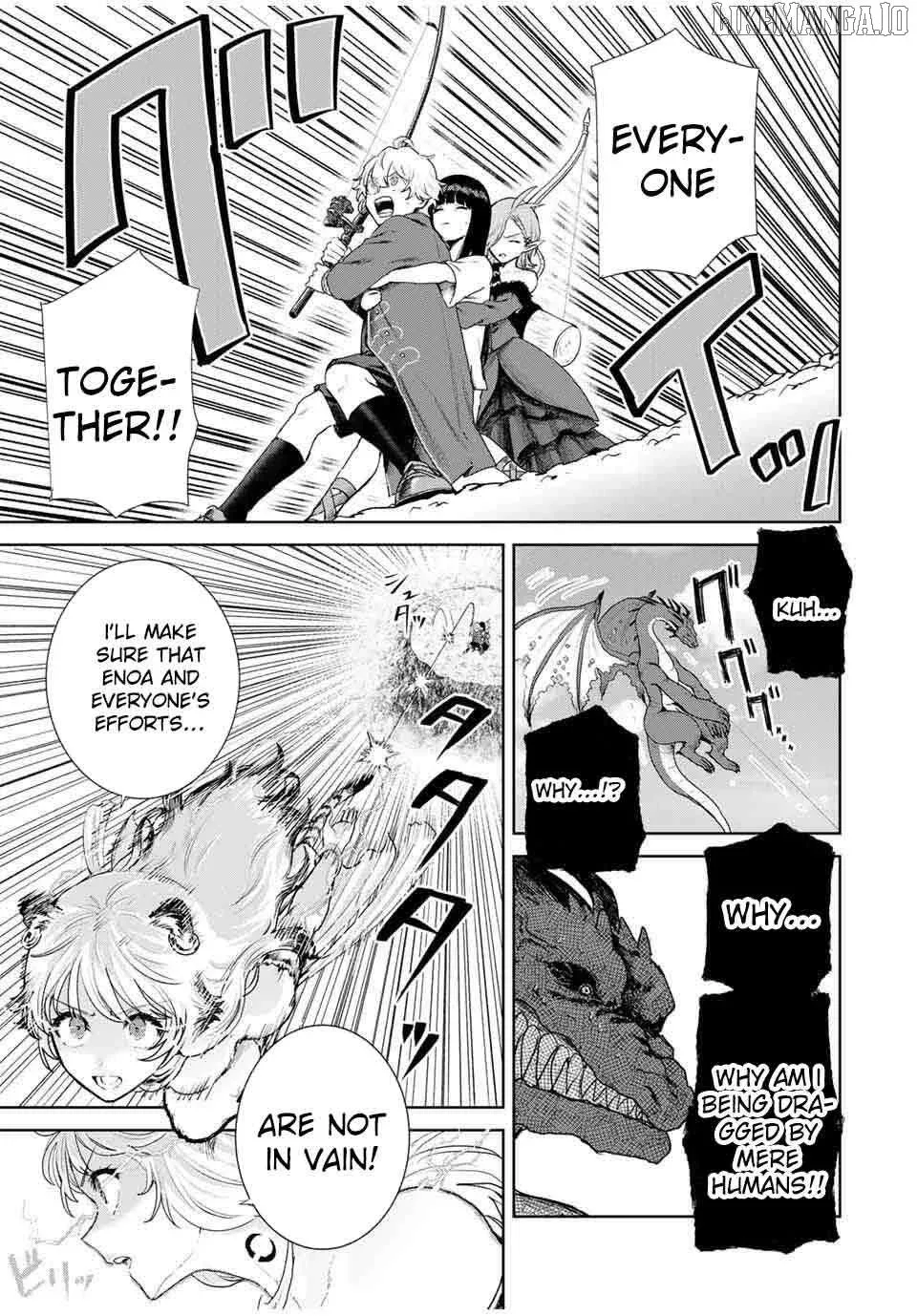Isekai Gourmet de Nariagari Muso Chapter 8 page 10