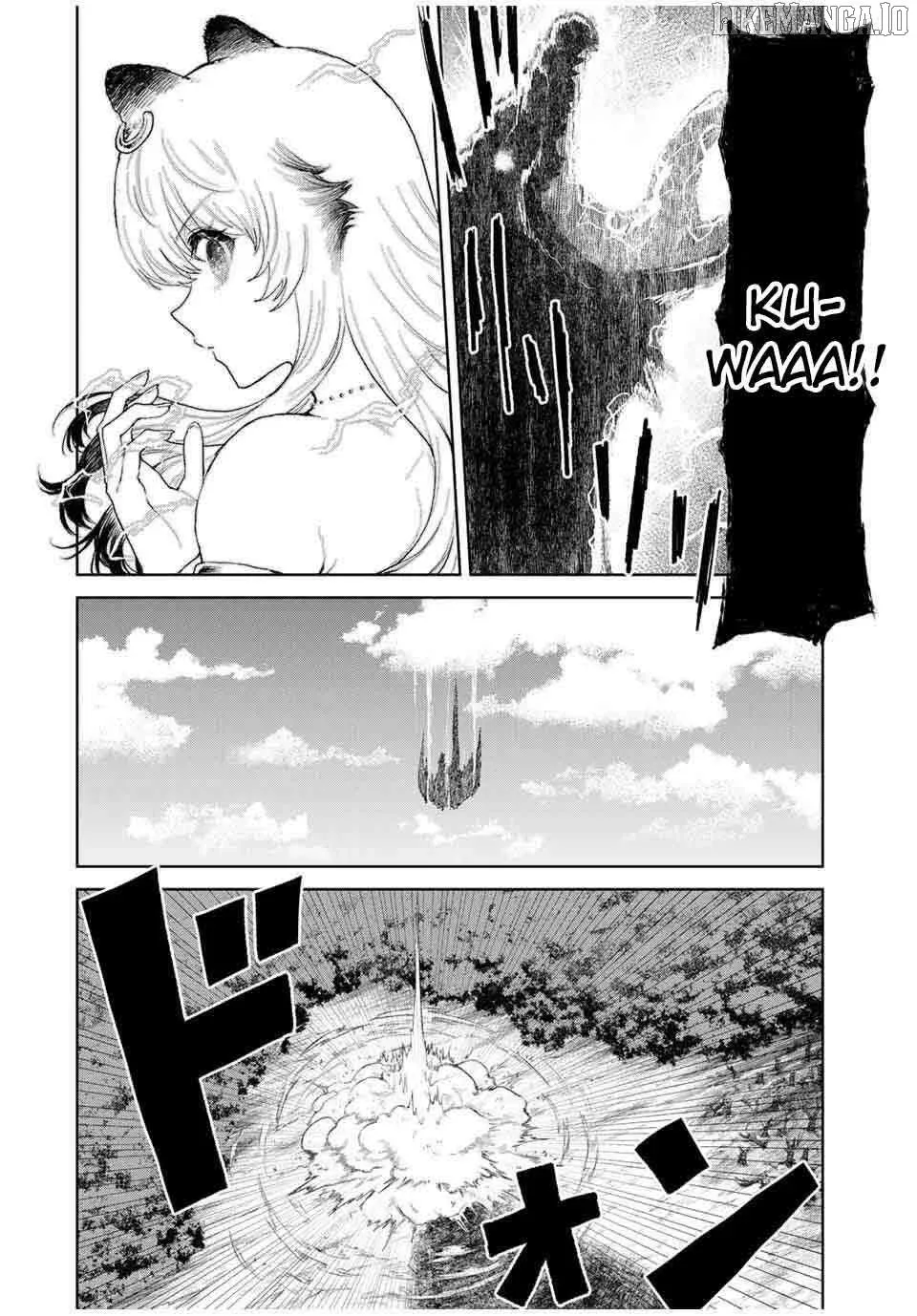 Isekai Gourmet de Nariagari Muso Chapter 8 page 12