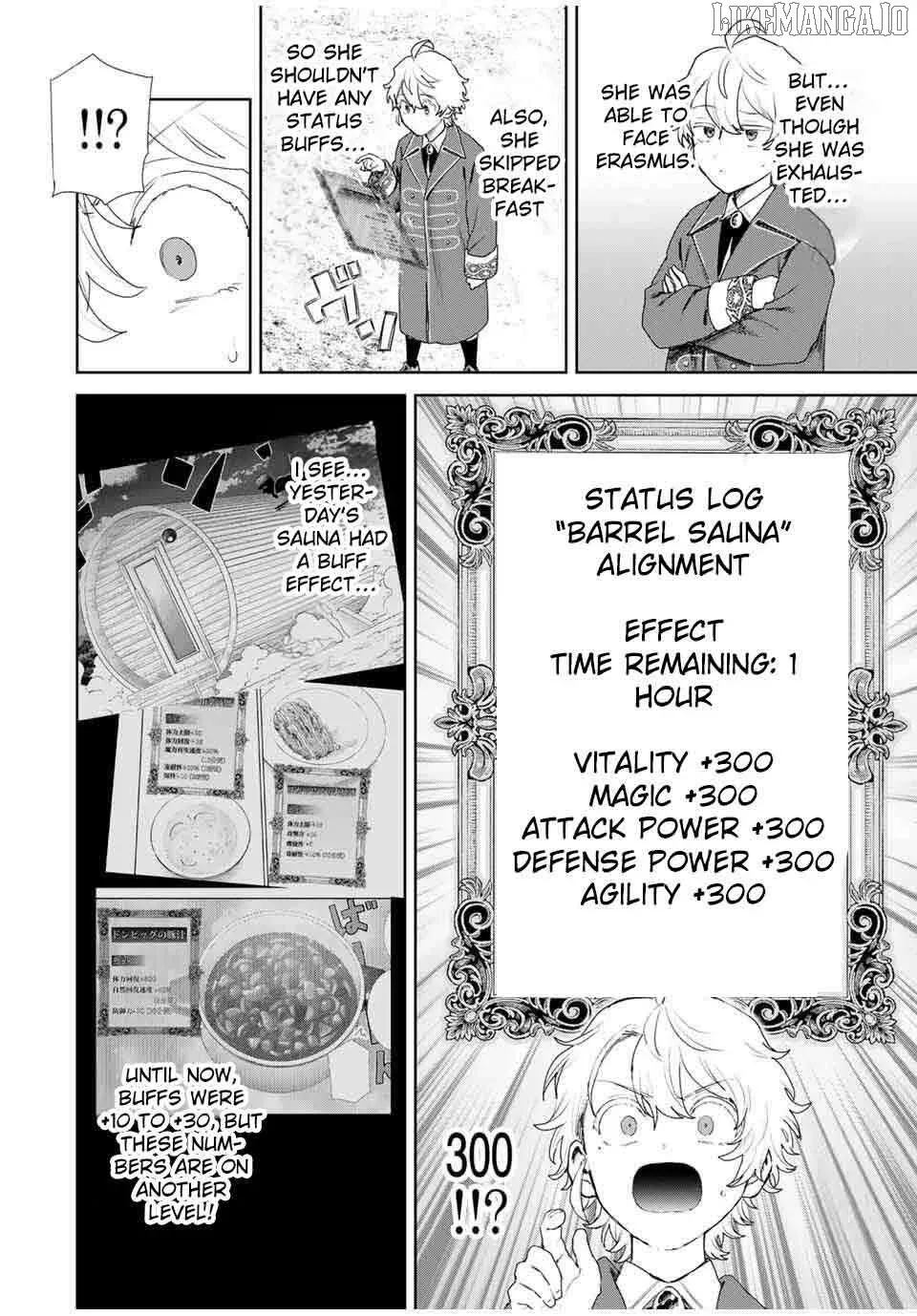 Isekai Gourmet de Nariagari Muso Chapter 8 page 14