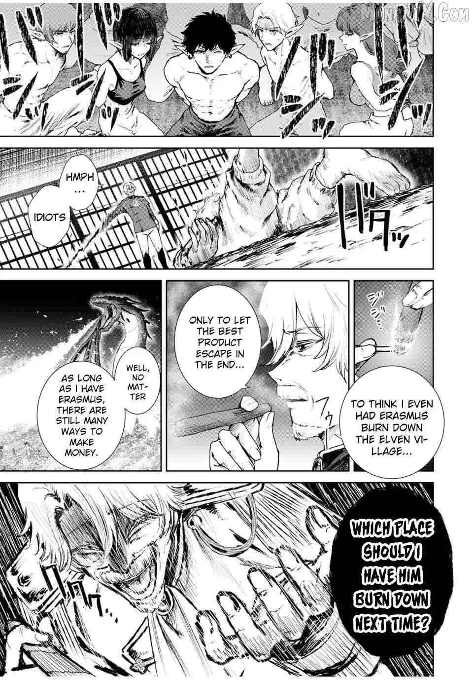 Isekai Gourmet de Nariagari Muso Chapter 9 page 5