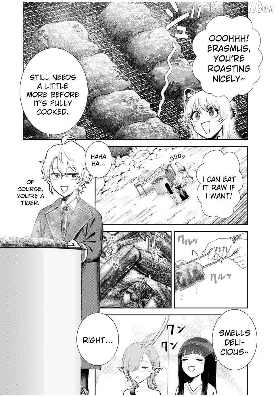 Isekai Gourmet de Nariagari Muso Chapter 9 page 6