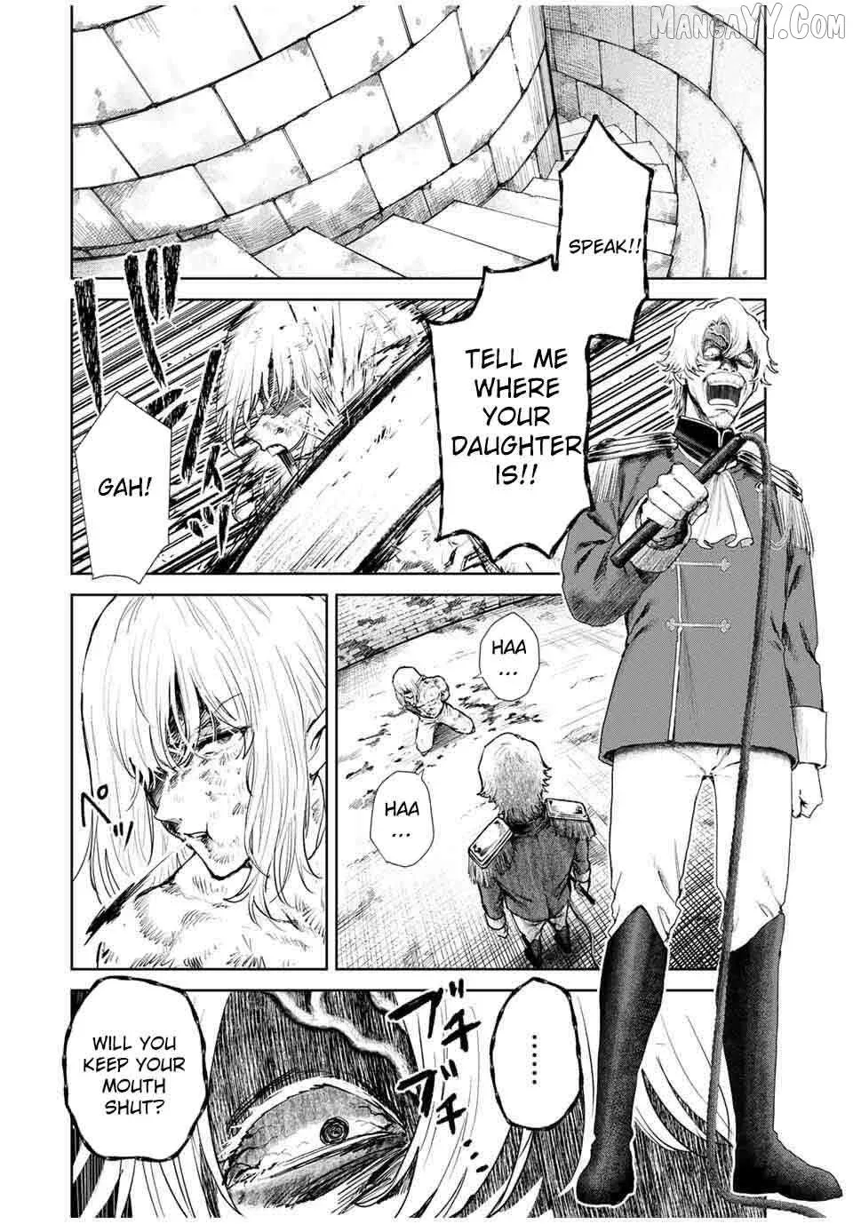 Isekai Gourmet de Nariagari Muso Chapter 9 page 4