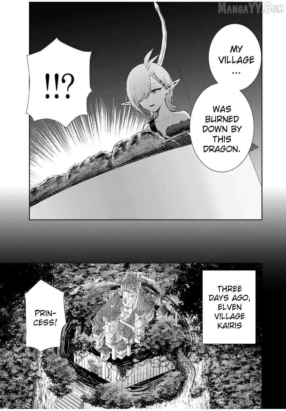Isekai Gourmet de Nariagari Muso Chapter 9 page 9