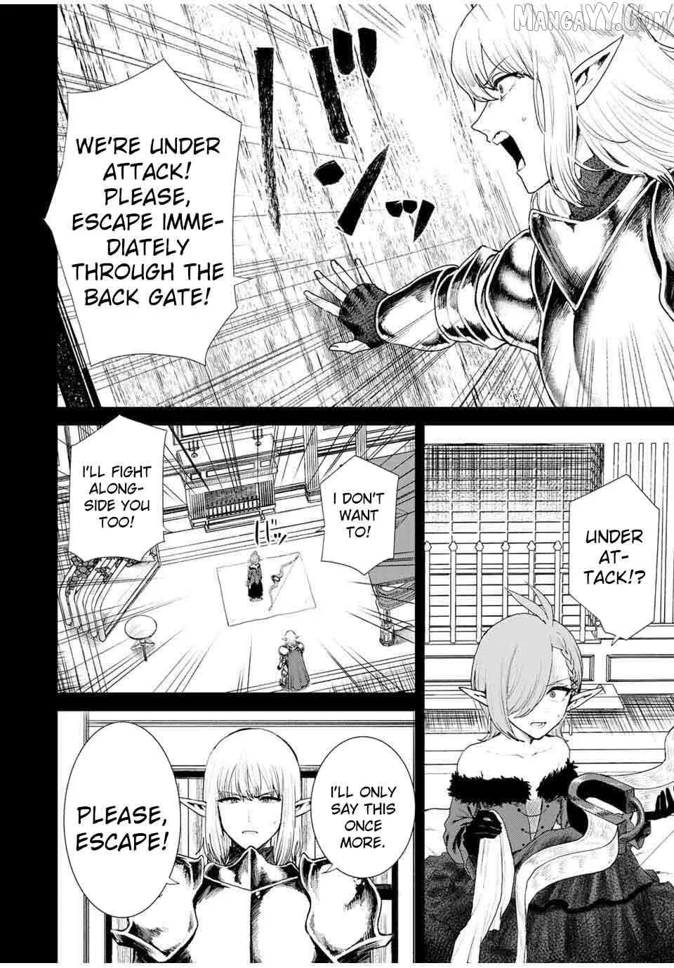 Isekai Gourmet de Nariagari Muso Chapter 9 page 10