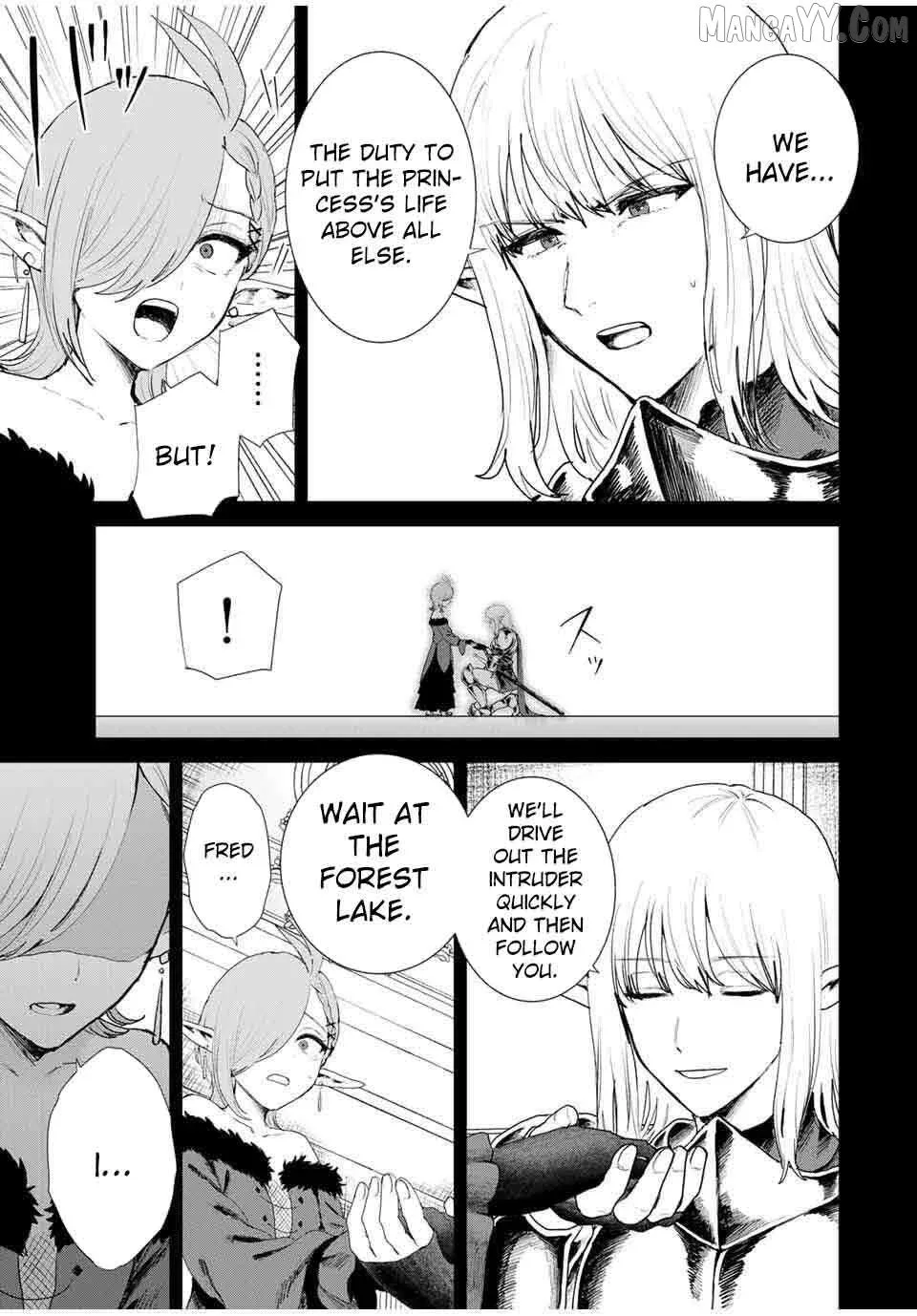 Isekai Gourmet de Nariagari Muso Chapter 9 page 11