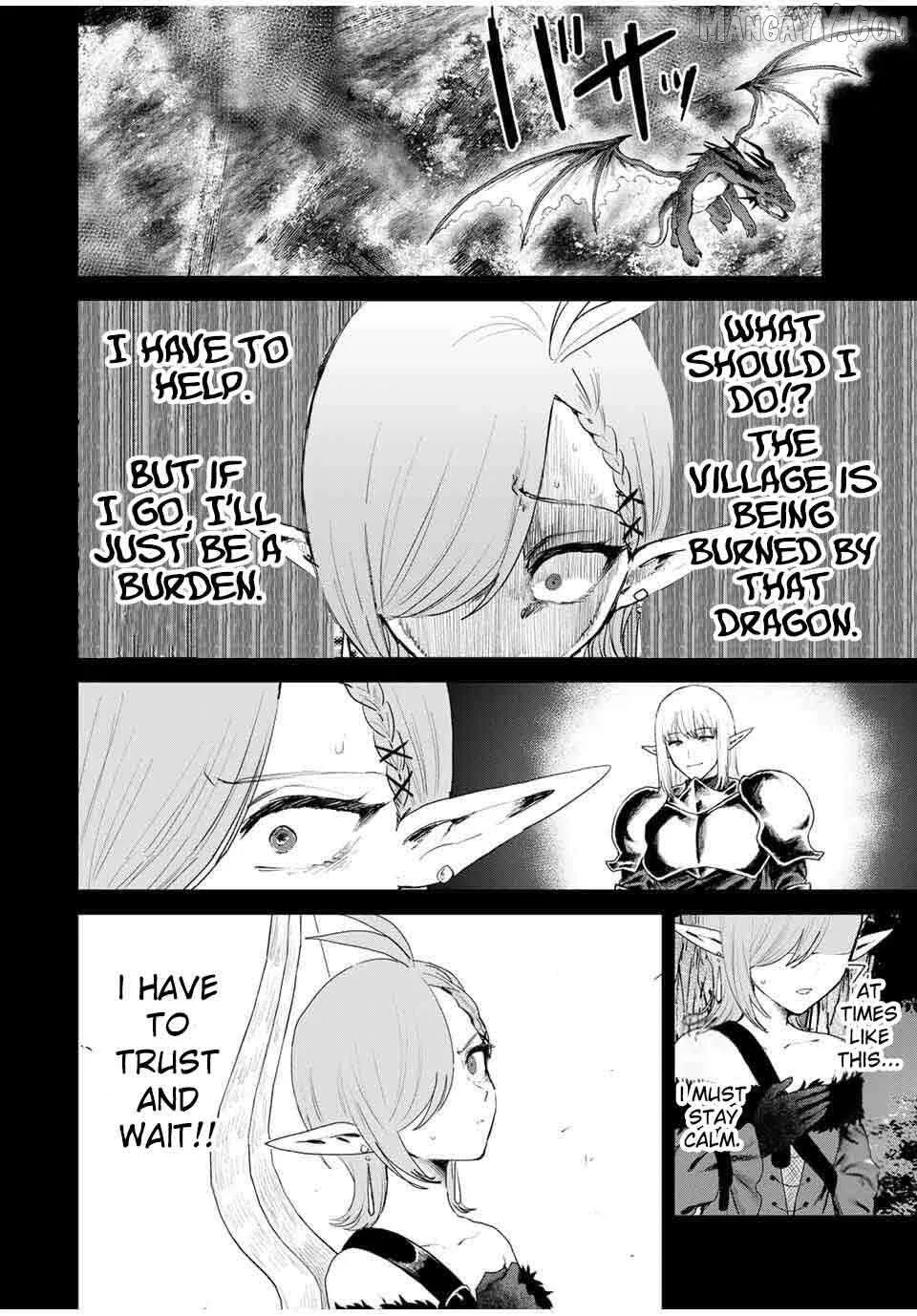 Isekai Gourmet de Nariagari Muso Chapter 9 page 14
