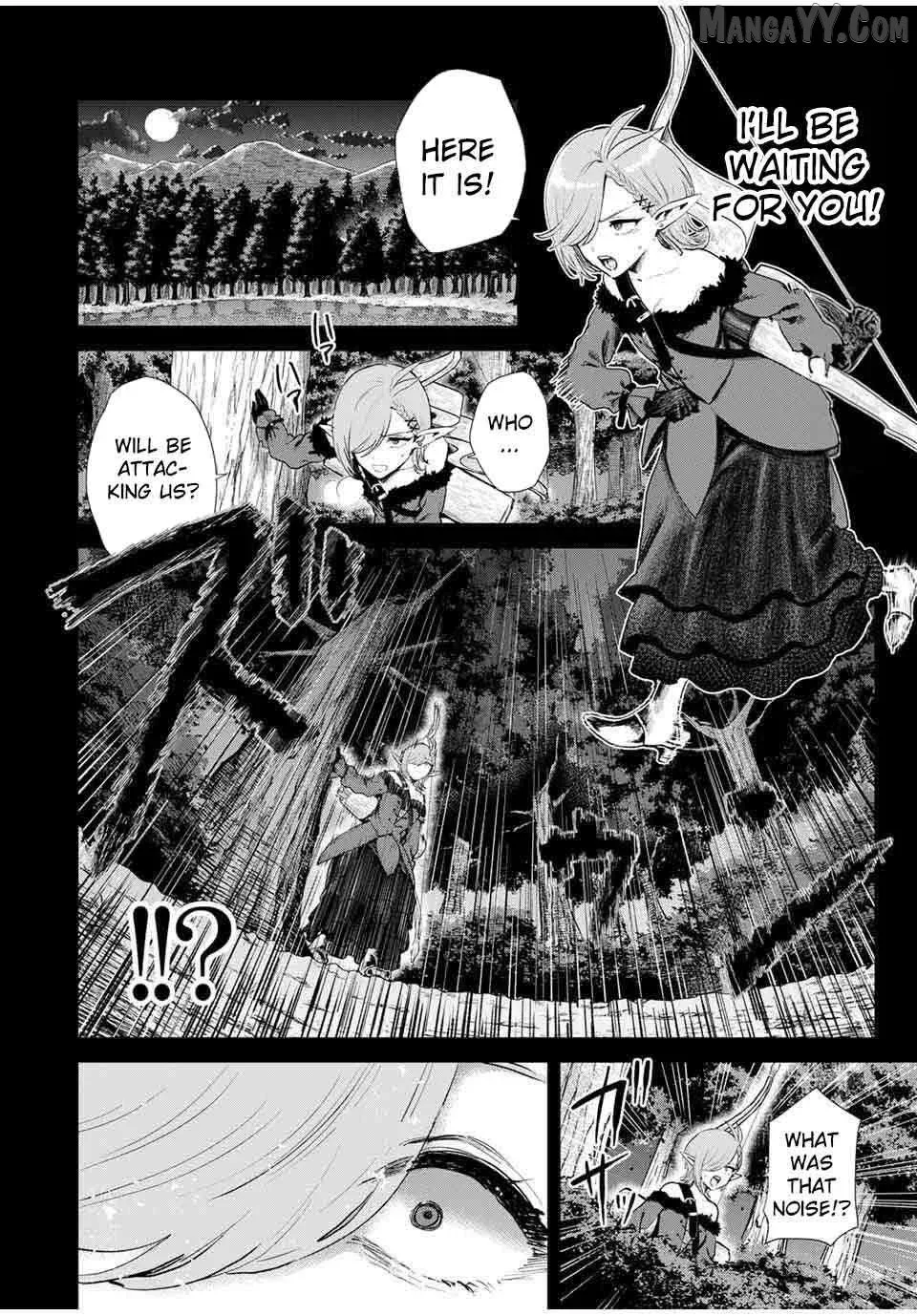 Isekai Gourmet de Nariagari Muso Chapter 9 page 12