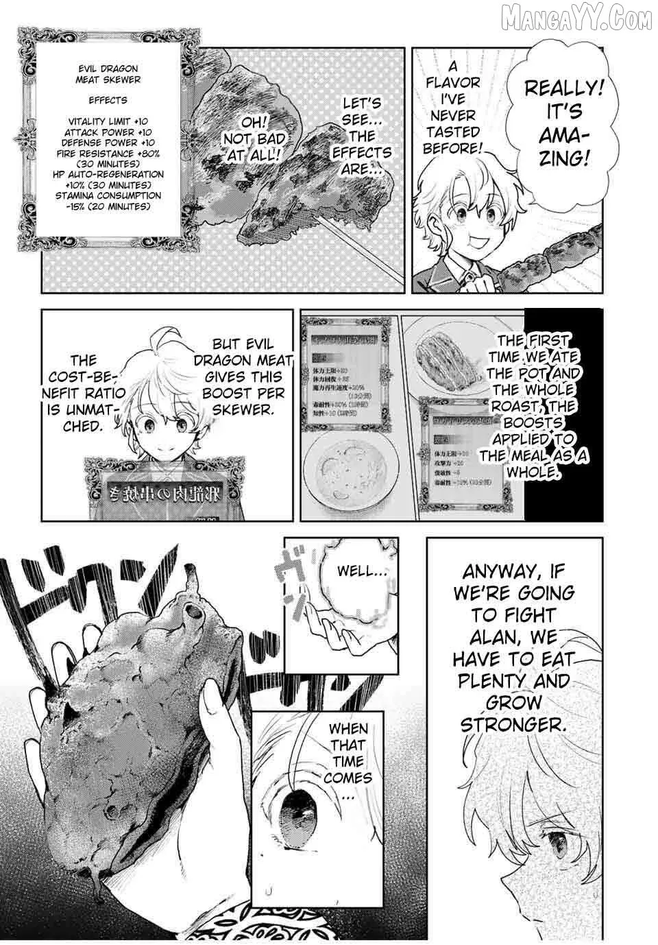 Isekai Gourmet de Nariagari Muso Chapter 9 page 21