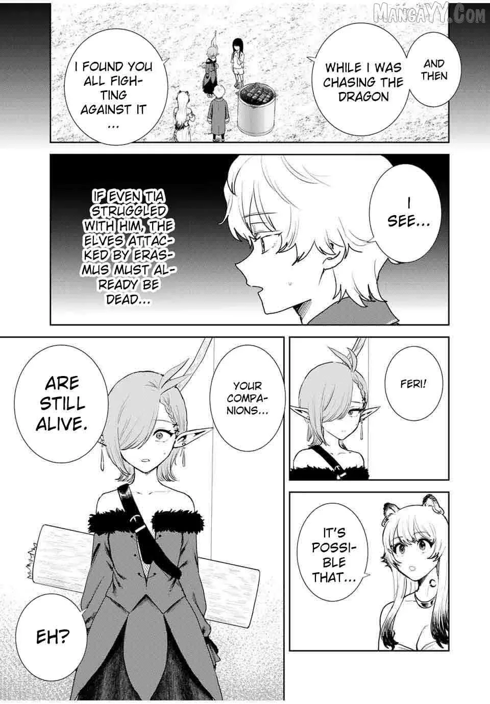 Isekai Gourmet de Nariagari Muso Chapter 9 page 17