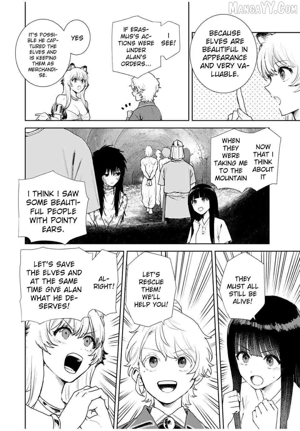 Isekai Gourmet de Nariagari Muso Chapter 9 page 18