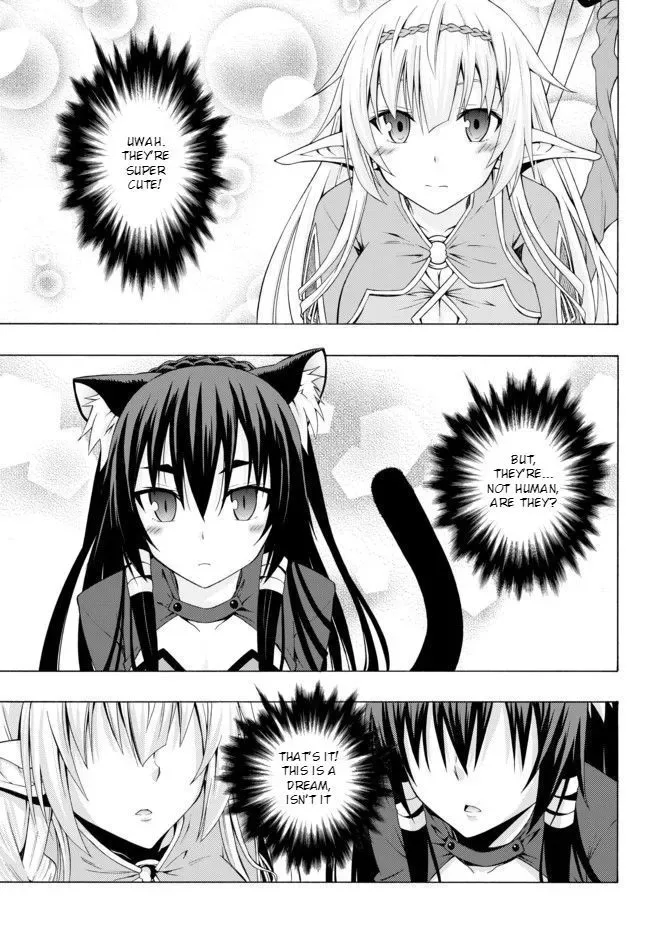 Isekai Maou to Shoukan Shoujo Dorei Majutsu Chapter 1.1 page 10