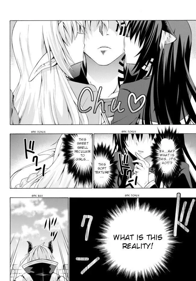 Isekai Maou to Shoukan Shoujo Dorei Majutsu Chapter 1.1 page 11