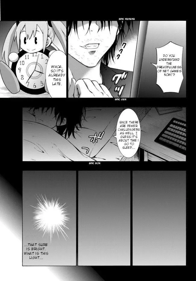 Isekai Maou to Shoukan Shoujo Dorei Majutsu Chapter 1.1 page 8