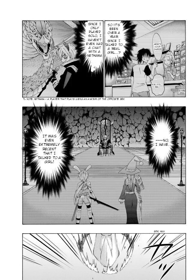 Isekai Maou to Shoukan Shoujo Dorei Majutsu Chapter 1.1 page 27