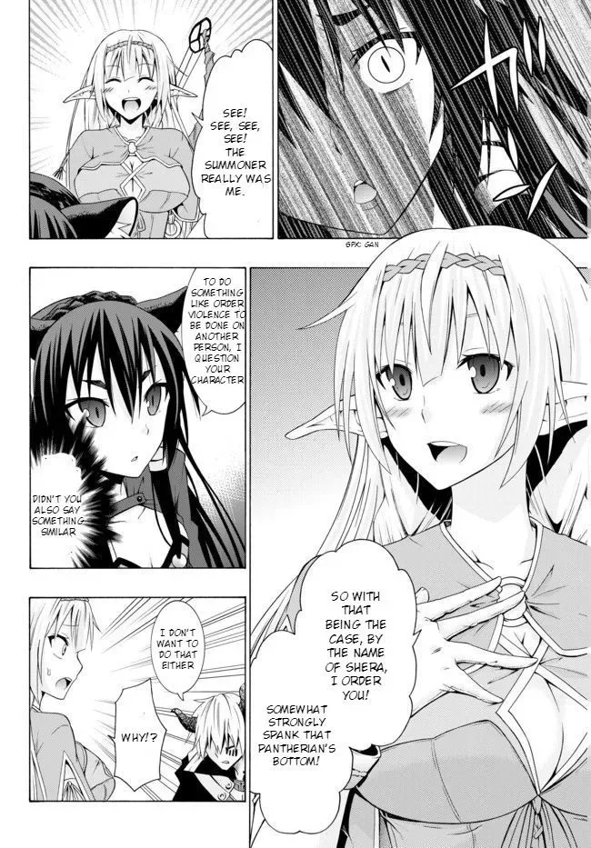 Isekai Maou to Shoukan Shoujo Dorei Majutsu Chapter 1.1 page 24