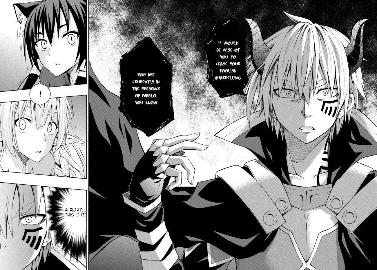Isekai Maou to Shoukan Shoujo Dorei Majutsu Chapter 1.1 page 28