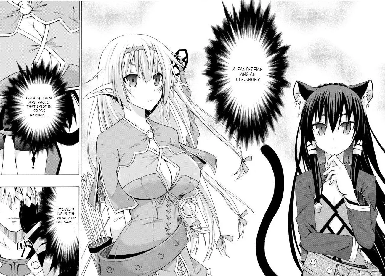 Isekai Maou to Shoukan Shoujo Dorei Majutsu Chapter 1.1 page 13