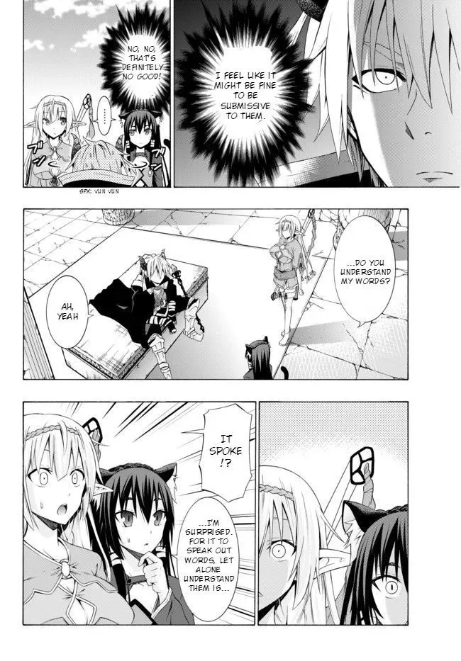 Isekai Maou to Shoukan Shoujo Dorei Majutsu Chapter 1.1 page 20