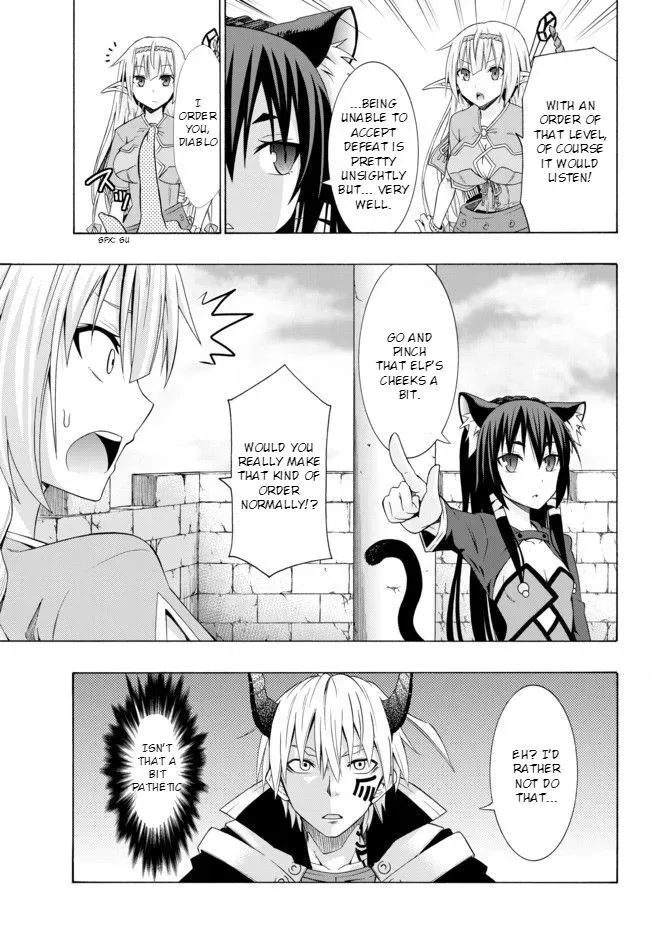 Isekai Maou to Shoukan Shoujo Dorei Majutsu Chapter 1.1 page 23
