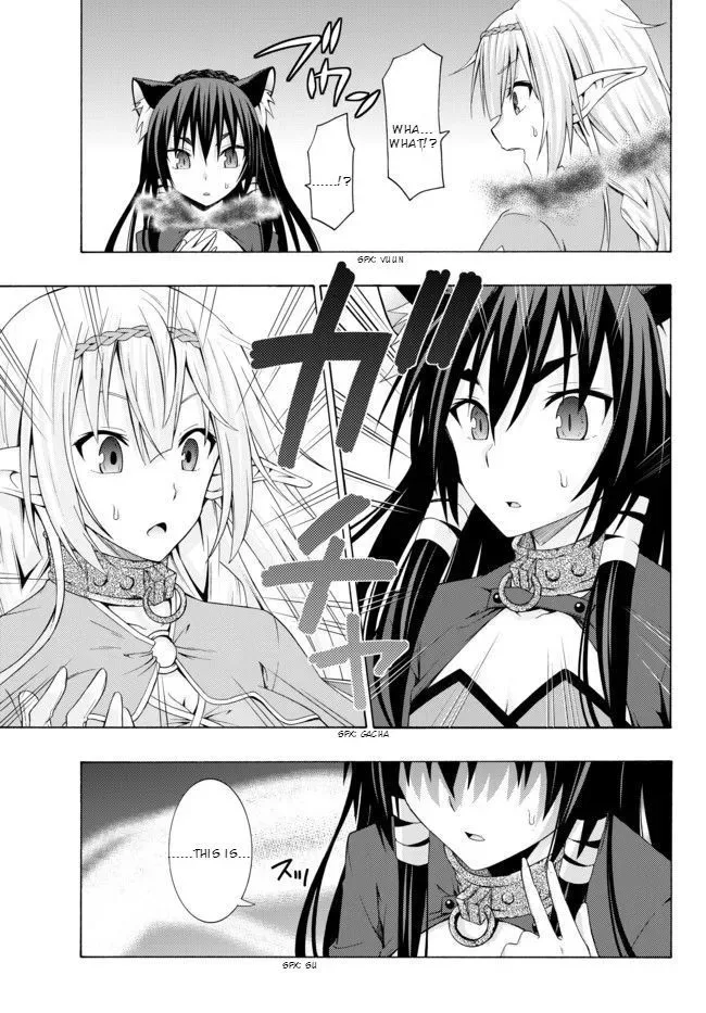 Isekai Maou to Shoukan Shoujo Dorei Majutsu Chapter 1.1 page 32