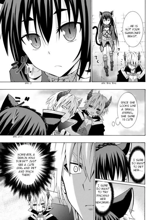 Isekai Maou to Shoukan Shoujo Dorei Majutsu Chapter 1.1 page 38