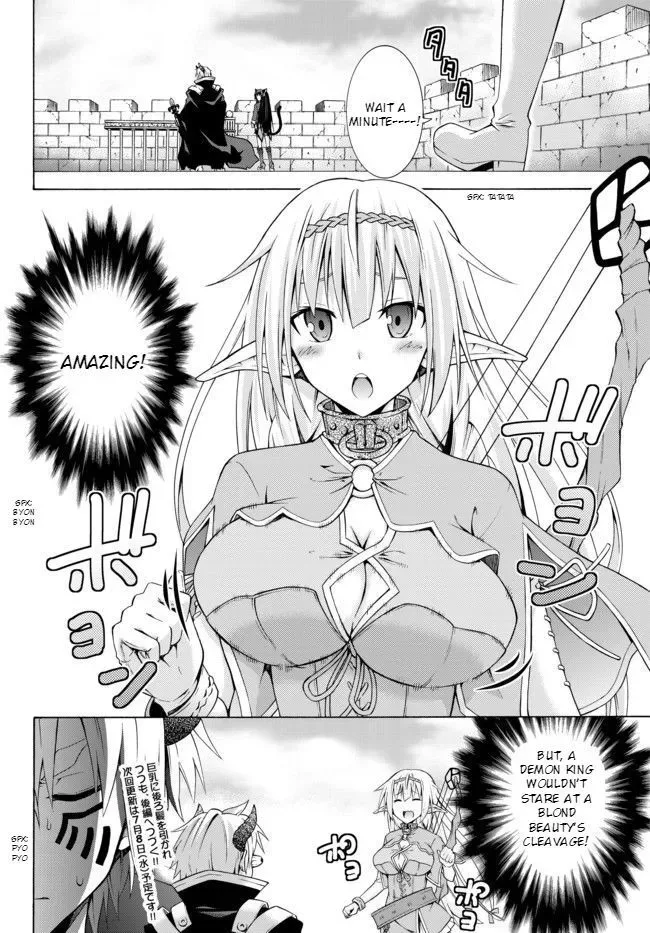 Isekai Maou to Shoukan Shoujo Dorei Majutsu Chapter 1.1 page 39