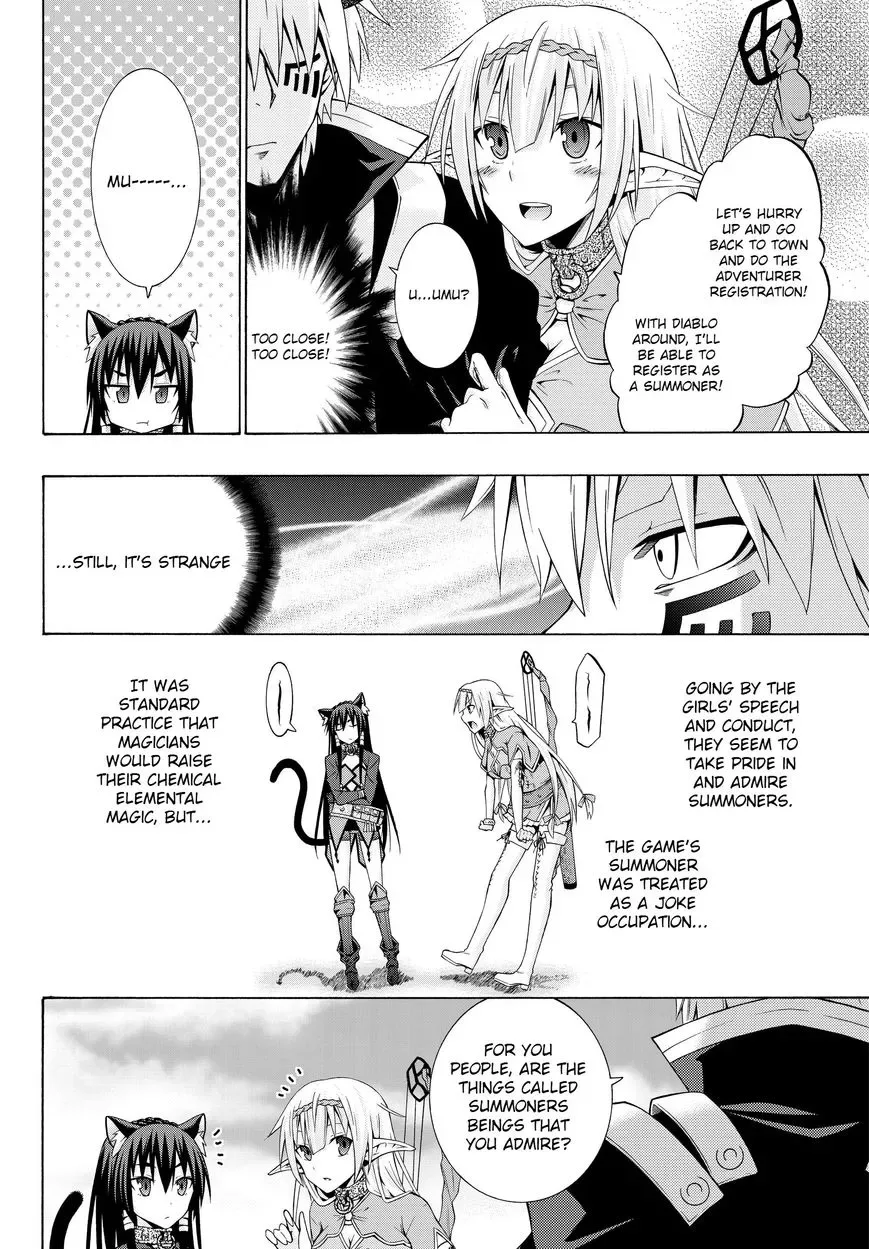 Isekai Maou to Shoukan Shoujo Dorei Majutsu Chapter 1.2 page 18