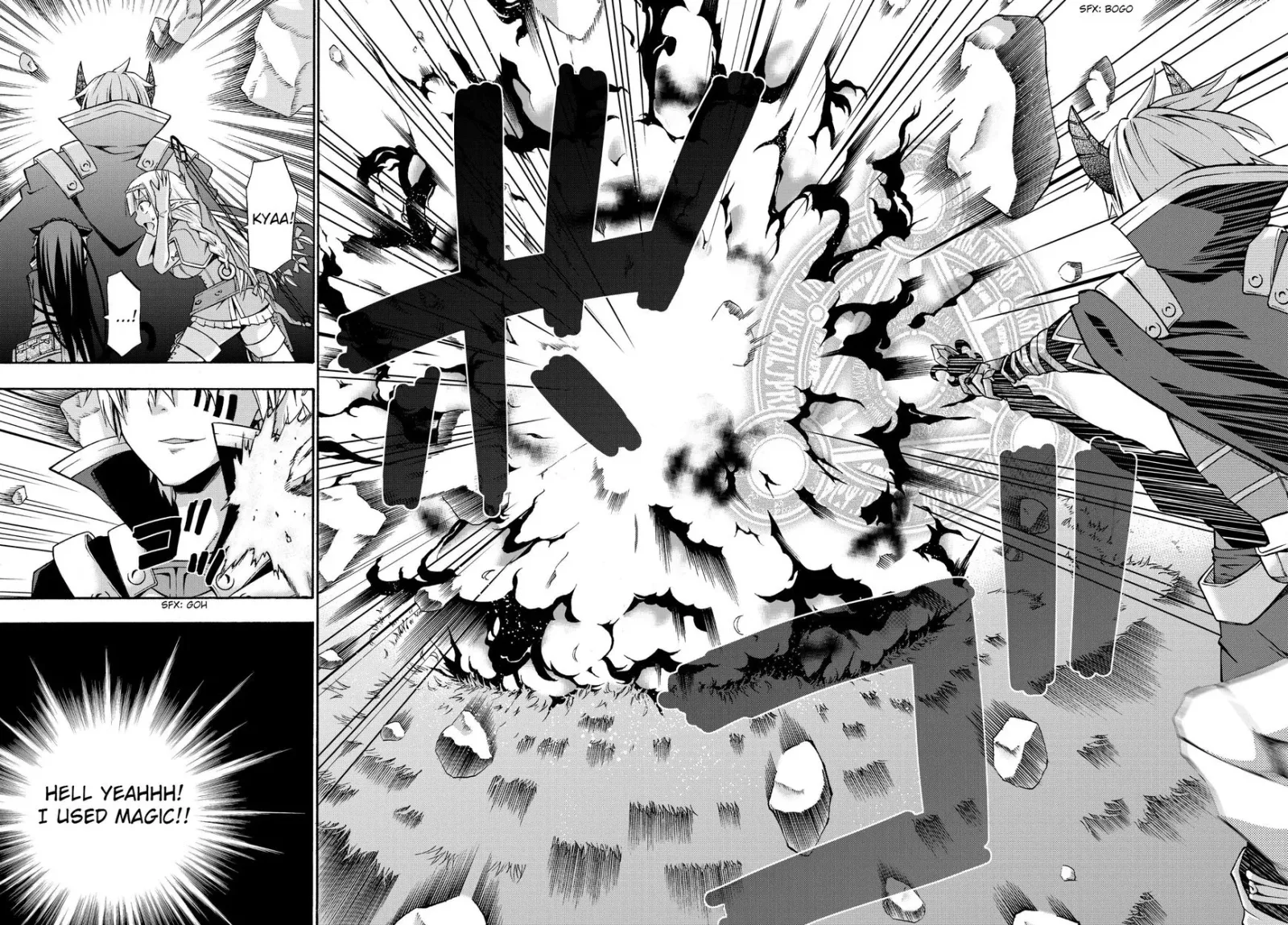 Isekai Maou to Shoukan Shoujo Dorei Majutsu Chapter 1.2 page 10