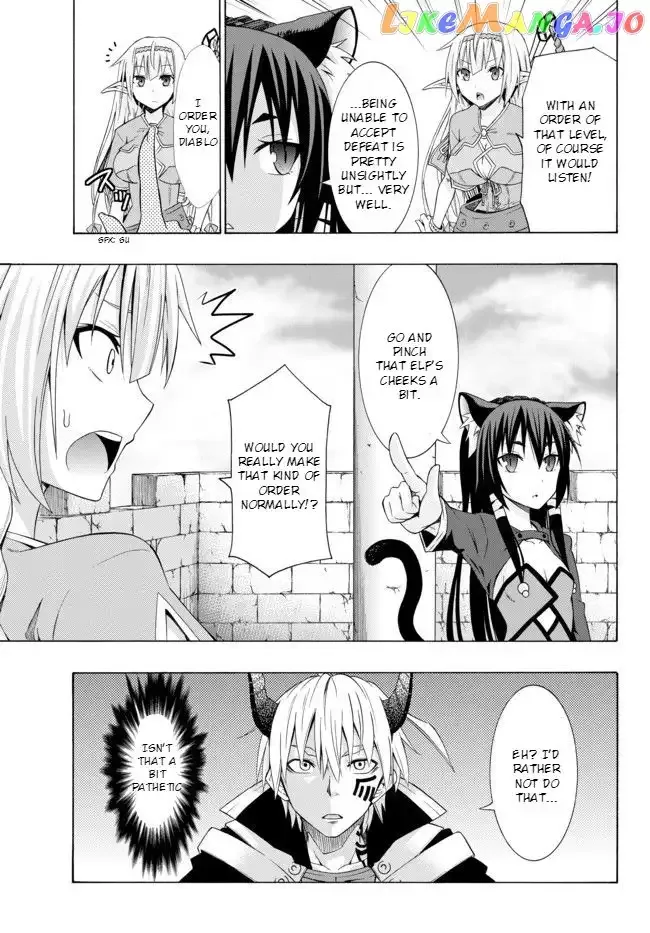 Isekai Maou to Shoukan Shoujo Dorei Majutsu Chapter 1 page 23