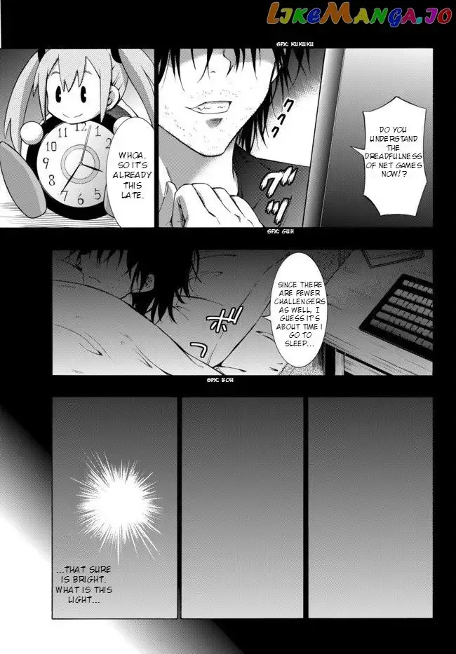 Isekai Maou to Shoukan Shoujo Dorei Majutsu Chapter 1 page 8