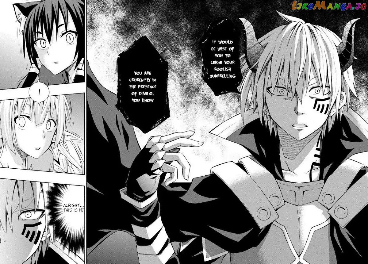 Isekai Maou to Shoukan Shoujo Dorei Majutsu Chapter 1 page 28