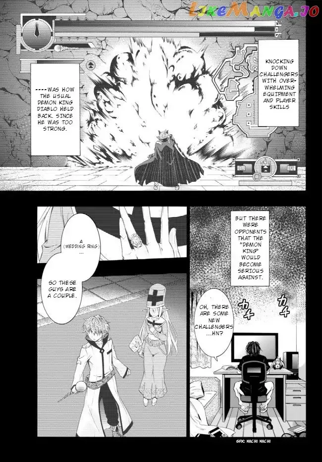 Isekai Maou to Shoukan Shoujo Dorei Majutsu Chapter 1 page 6