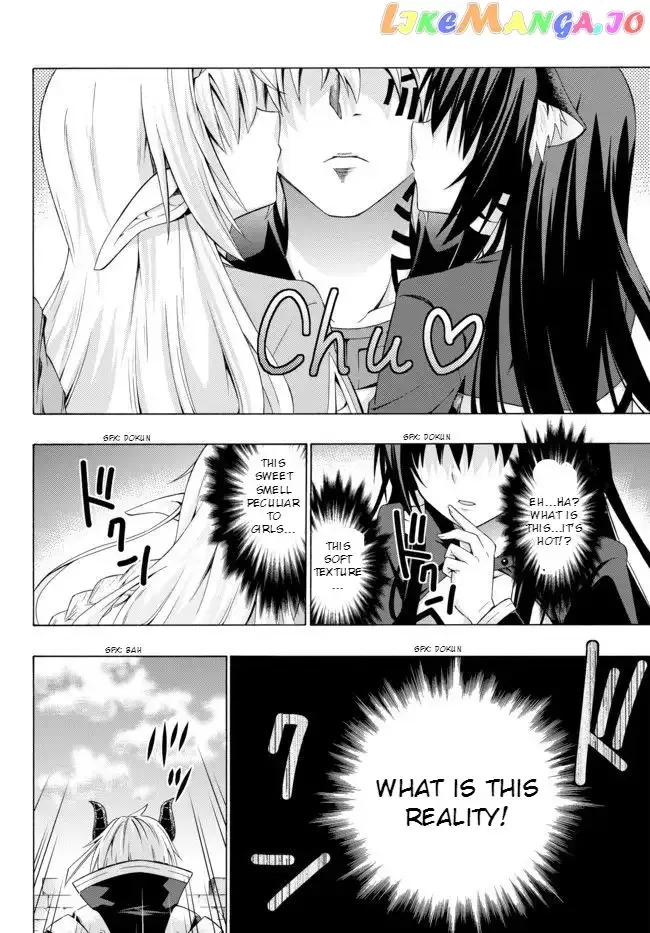 Isekai Maou to Shoukan Shoujo Dorei Majutsu Chapter 1 page 11
