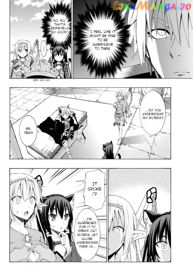 Isekai Maou to Shoukan Shoujo Dorei Majutsu Chapter 1 page 20